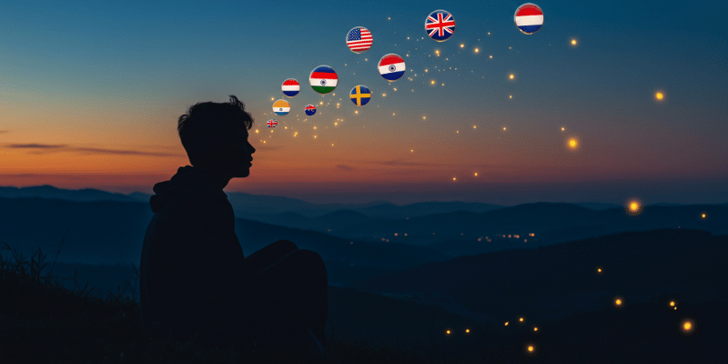 Como Pensar em Inglês: Técnicas para Parar de Traduzir na Cabeça