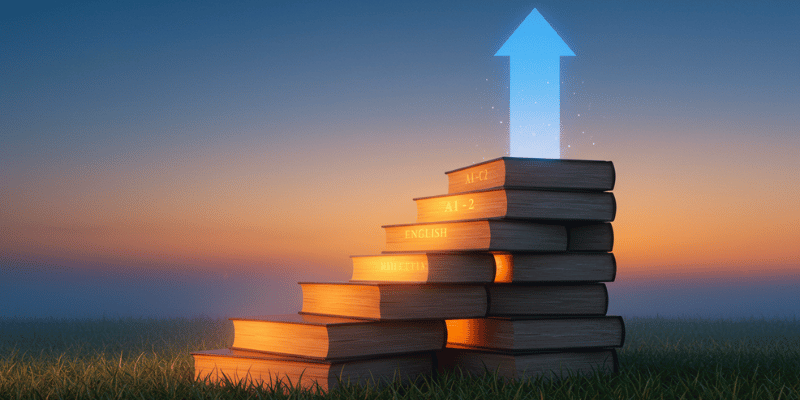 Guia Completo do CEFR: Como Avaliar e Acelerar Seu Progresso de A1 a C2
