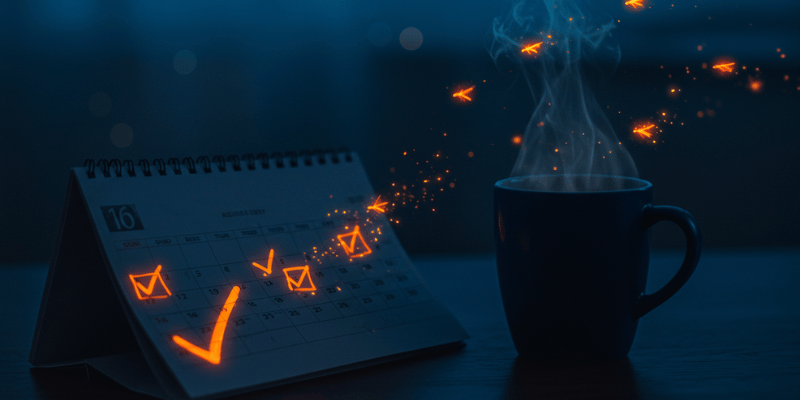 Como Estudar Inglês Todos os Dias: 7 Dicas Infalíveis para Manter o Foco e o Streak