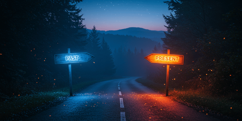 Present Perfect vs Past Simple: Guia Definitivo com Regras, Exemplos e 100+ Exercícios